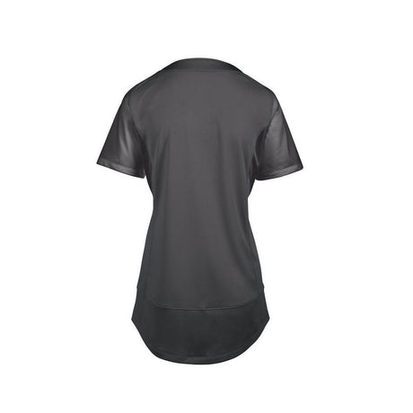 Mizuno Aerolite 2-Button Softball Jersey Mizuno
