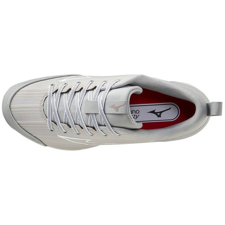 Mizuno Sweep 6 Low Women's Metal Softball Cleat Mizuno