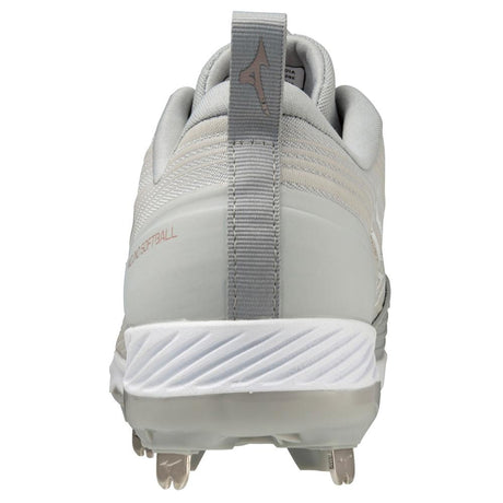 Mizuno Sweep 6 Low Women's Metal Softball Cleat Mizuno