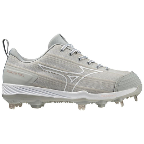 Mizuno Sweep 6 Low Women's Metal Softball Cleat Mizuno