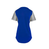 Mizuno Aerolite 2-Button Softball Jersey Mizuno