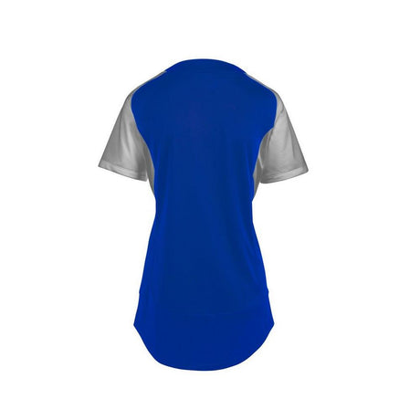 Mizuno Aerolite 2-Button Softball Jersey Mizuno