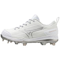 Mizuno Sweep 6 Low Women's Metal Softball Cleat Mizuno