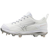 Mizuno Sweep 6 Low Women's Metal Softball Cleat Mizuno