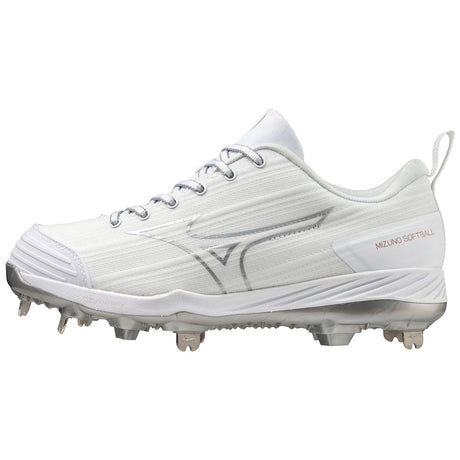 Mizuno Sweep 6 Low Women's Metal Softball Cleat Mizuno