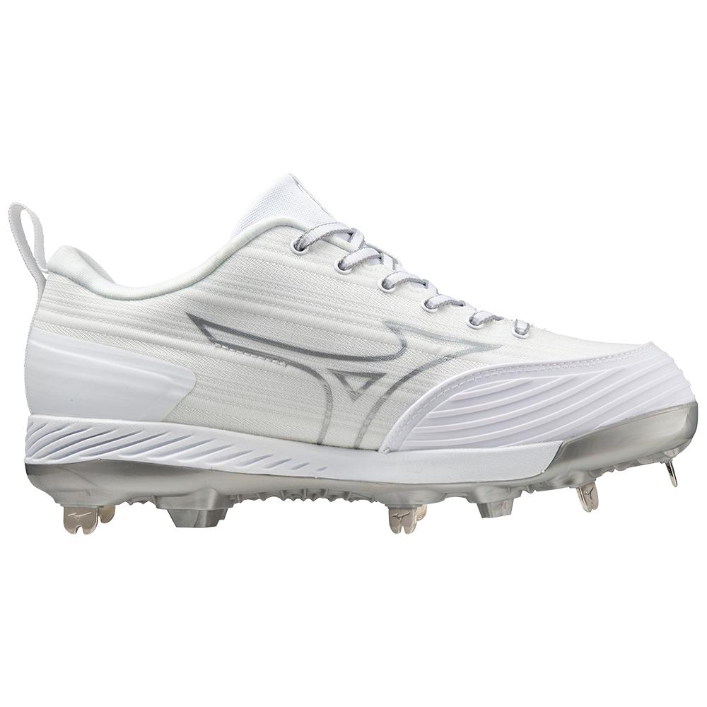 Mizuno Sweep 6 Low Women's Metal Softball Cleat Mizuno