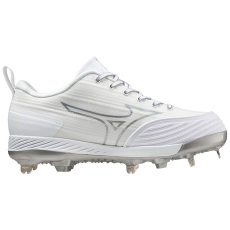 Mizuno Sweep 6 Low Women's Metal Softball Cleat Mizuno