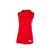 Mizuno Aerolite 2-Button Sleeveless Softball Jersey Mizuno