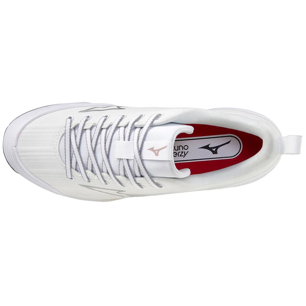 Mizuno Sweep 6 Low Women's Metal Softball Cleat Mizuno