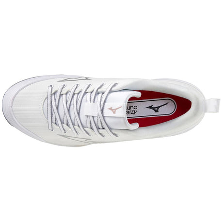 Mizuno Sweep 6 Low Women's Metal Softball Cleat Mizuno