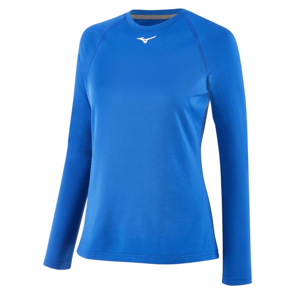Mizuno Women's Thermo Compression Long Sleeve Mizuno