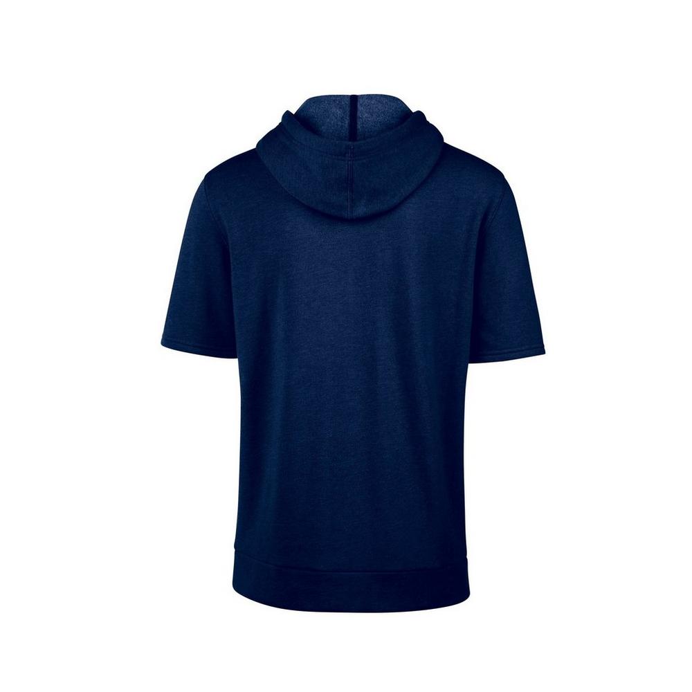 Mizuno Men's Game Time Short Sleeve Hoodie Mizuno