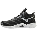 Mizuno Wave Momentum 2 Mid Unisex Volleyball Shoe Mizuno