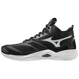 Mizuno Wave Momentum 2 Mid Unisex Volleyball Shoe Mizuno