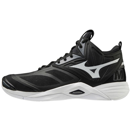 Mizuno Wave Momentum 2 Mid Unisex Volleyball Shoe Mizuno
