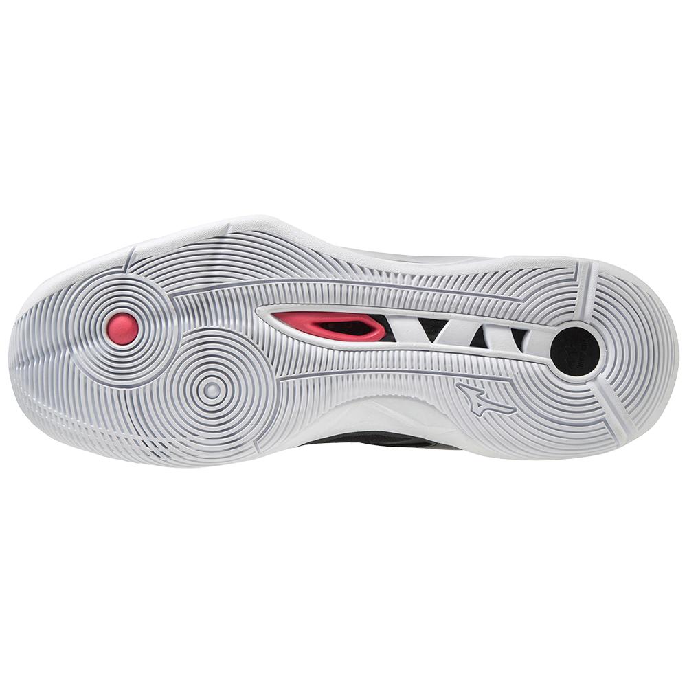 Mizuno Wave Momentum 2 Mid Unisex Volleyball Shoe Mizuno