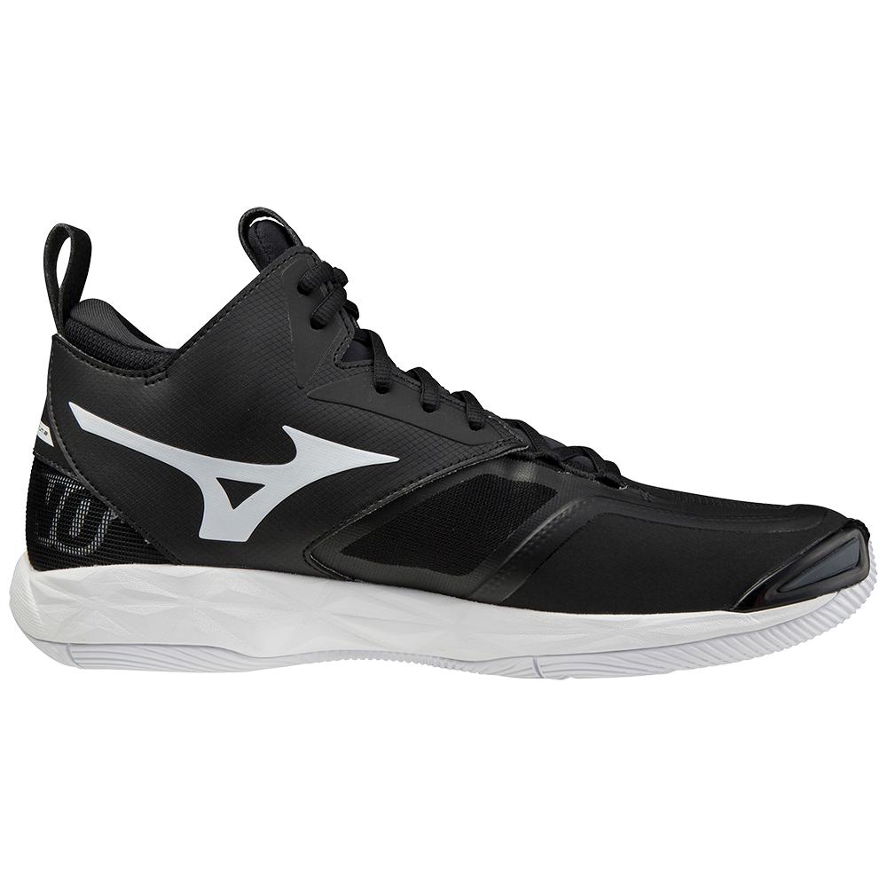 Mizuno Wave Momentum 2 Mid Unisex Volleyball Shoe Mizuno