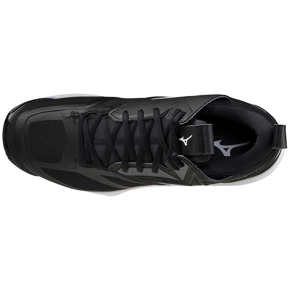 Mizuno Wave Momentum 2 Mid Unisex Volleyball Shoe Mizuno
