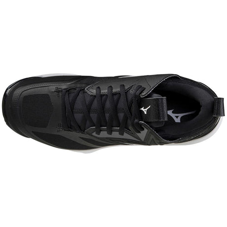Mizuno Wave Momentum 2 Mid Unisex Volleyball Shoe Mizuno