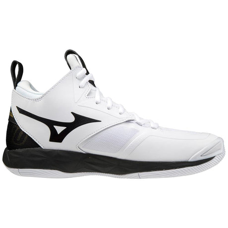 Mizuno Wave Momentum 2 Mid Unisex Volleyball Shoe Mizuno