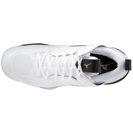 Mizuno Wave Momentum 2 Mid Unisex Volleyball Shoe Mizuno
