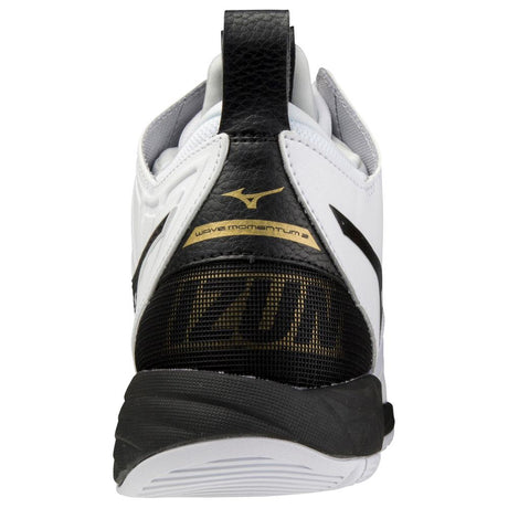 Mizuno Wave Momentum 2 Mid Unisex Volleyball Shoe Mizuno