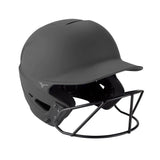 Mizuno F6 Fastpitch Softball Batting Helmet - Solid Color Mizuno
