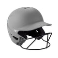Mizuno F6 Fastpitch Softball Batting Helmet - Solid Color Mizuno