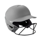 Mizuno F6 Fastpitch Softball Batting Helmet - Solid Color Mizuno