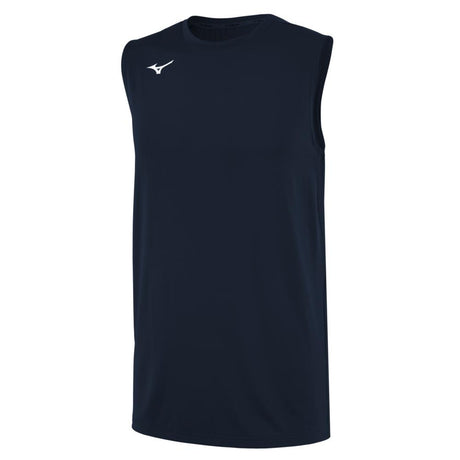Mizuno Youth Boy's Sleeveless Volleyball Jersey Mizuno