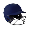 Mizuno F6 Fastpitch Softball Batting Helmet - Solid Color Mizuno