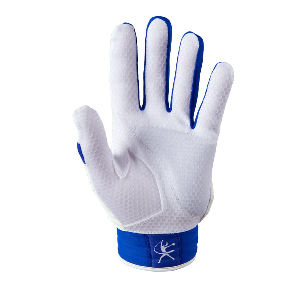Mizuno Finch Women's Softball Padded Batting Glove Mizuno