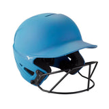 Mizuno F6 Fastpitch Softball Batting Helmet - Solid Color Mizuno