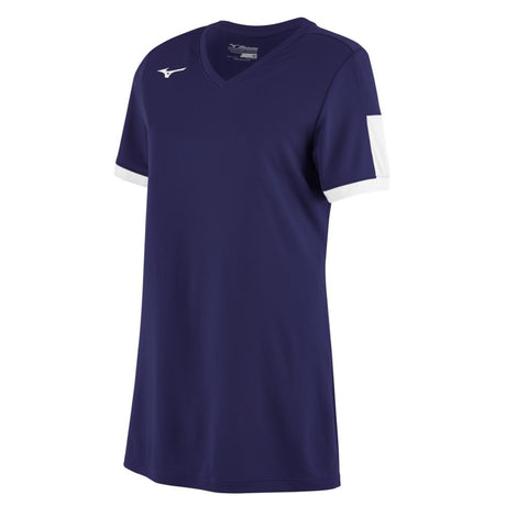 Mizuno Youth Girl's Aerolite V-Neck Softball Jersey Mizuno