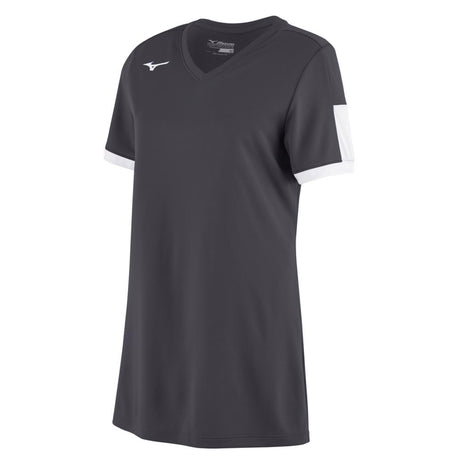 Mizuno Youth Girl's Aerolite V-Neck Softball Jersey Mizuno