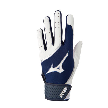 Mizuno MVP Adult Baseball Batting Glove Mizuno