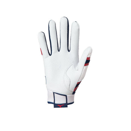 Mizuno B-303 Youth Baseball Batting Glove Mizuno