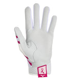 Mizuno F-257 Women's Softball Batting Glove Mizuno