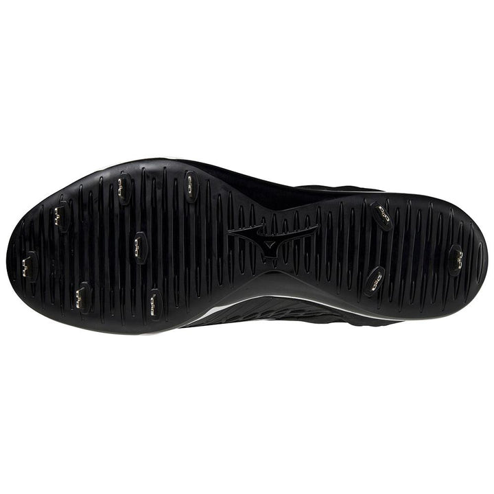 Mizuno SpeedRevo Ace Men's Metal Baseball Pitcher's Cleat Mizuno