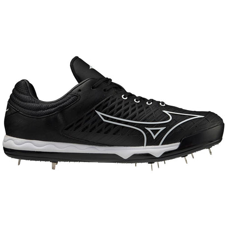 Mizuno SpeedRevo Ace Men's Metal Baseball Pitcher's Cleat Mizuno