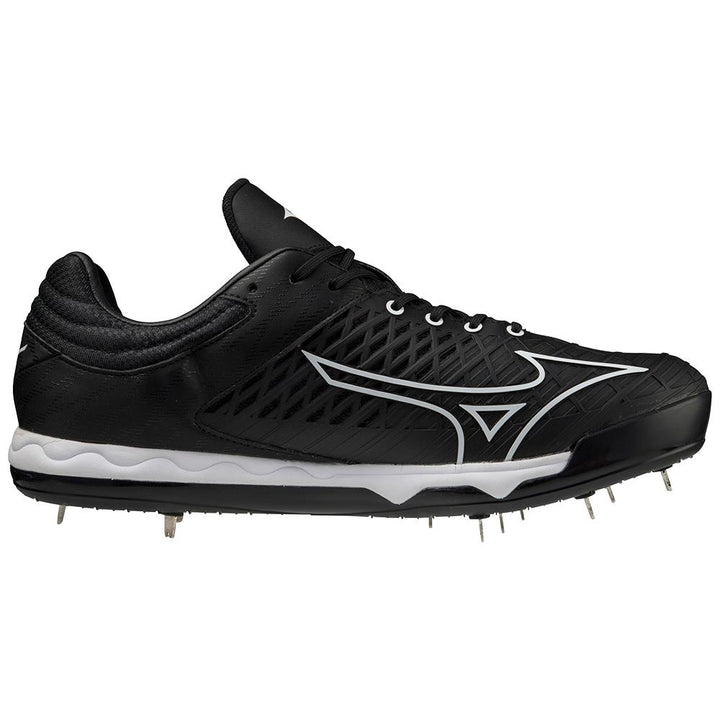 Mizuno SpeedRevo Ace Men's Metal Baseball Pitcher's Cleat Mizuno