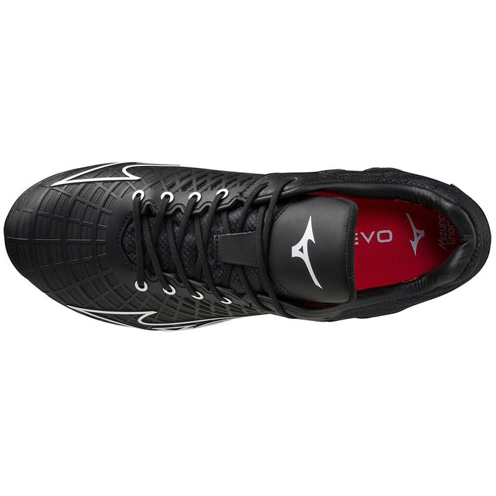 Mizuno SpeedRevo Ace Men's Metal Baseball Pitcher's Cleat Mizuno