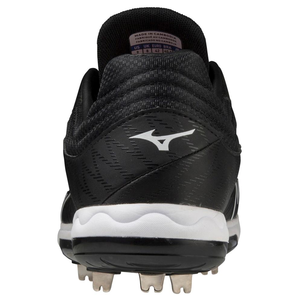 Mizuno SpeedRevo Ace Men's Metal Baseball Pitcher's Cleat Mizuno