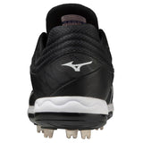 Mizuno SpeedRevo Ace Men's Metal Baseball Pitcher's Cleat Mizuno