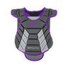 Mizuno Samurai Women's Fastpitch Softball Chest Protector 14'' Mizuno