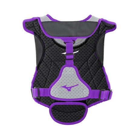 Mizuno Samurai Women's Fastpitch Softball Chest Protector 13'' Mizuno