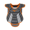 Mizuno Samurai Women's Fastpitch Softball Chest Protector 14'' Mizuno