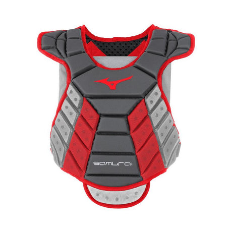 Mizuno Samurai Women's Fastpitch Softball Chest Protector 13'' Mizuno