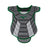 Mizuno Samurai Women's Fastpitch Softball Chest Protector 14'' Mizuno