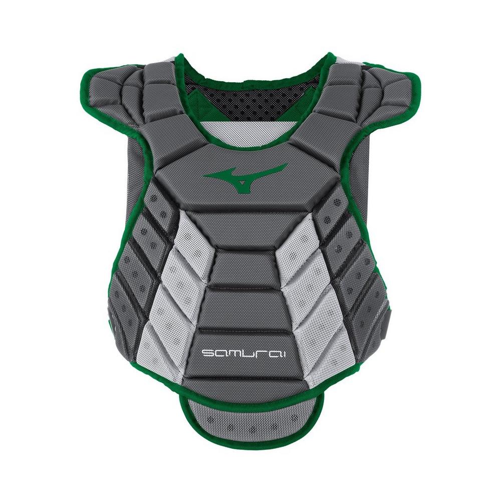 Mizuno Samurai Women's Fastpitch Softball Chest Protector 14'' Mizuno